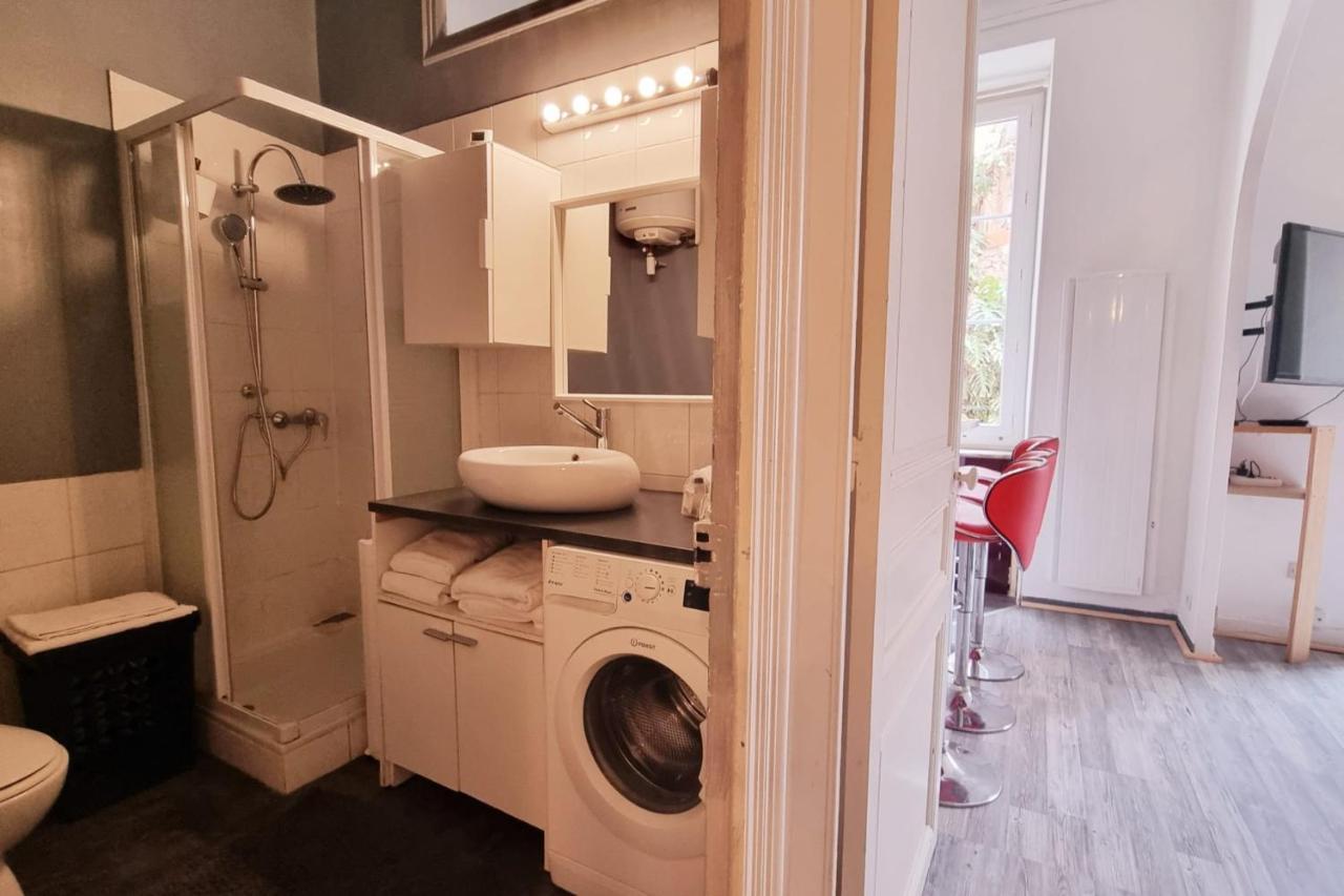 Apartment Charming 40 M Center Nice